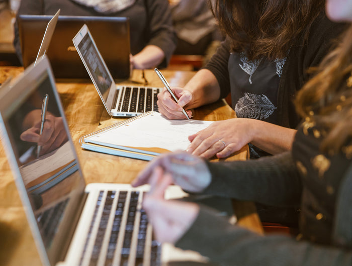 Echipă IT cu experiență