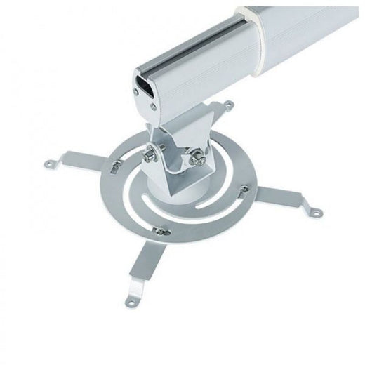 SUPORT DE PERETE EXTENSIBIL PENTRU PROIECTOR IGGUAL SPP01-M IGG314517 - 42° ALUMINIU ALB