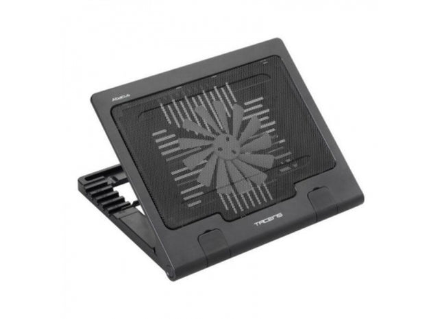 SUPORT PENTRU LAPTOP CU VENTILATOR TACENS ABACUS 17" 12 DB 2 X USB 2.0