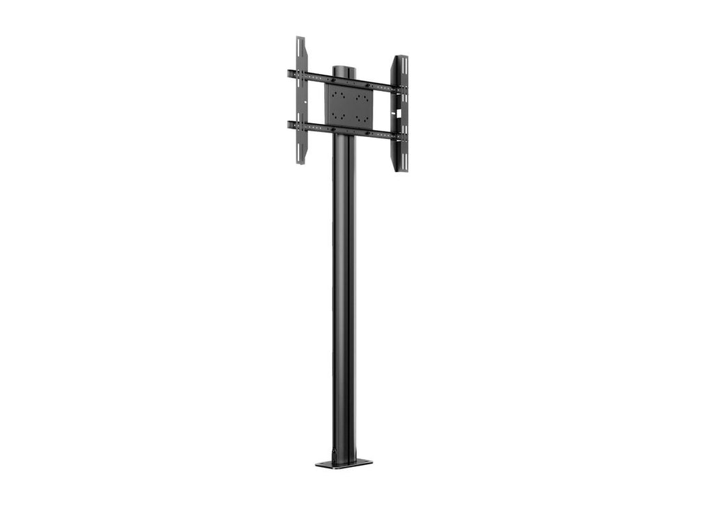 Suport TV podea Multibrackets MB-2401 negru pentru display-uri 24 65 inch