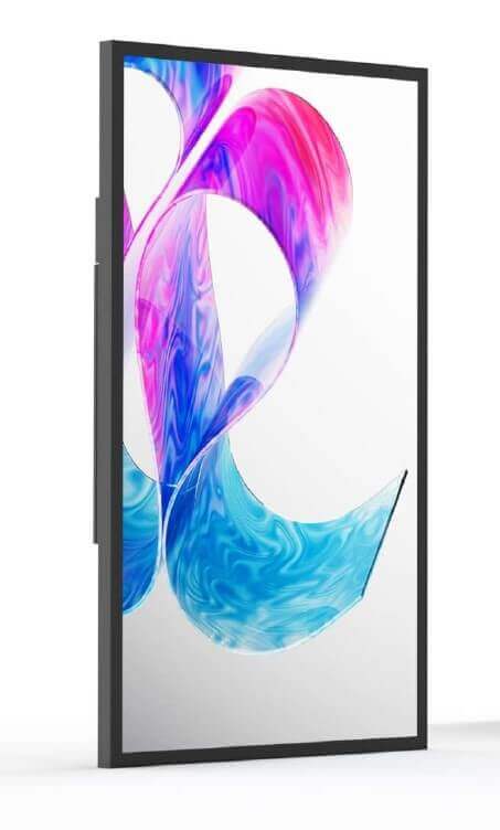 Display profesional SWEDX SWD550D-IP66
