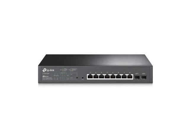 Switch TP-Link SW 8P-GB, 8 port, 10/100/1000 Mbps