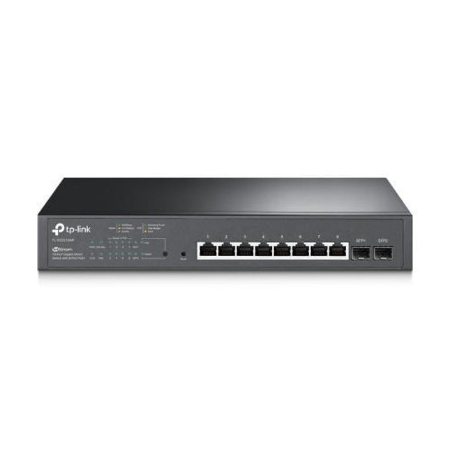 Switch TP-Link SW 8P-GB, 8 port, 10/100/1000 Mbps