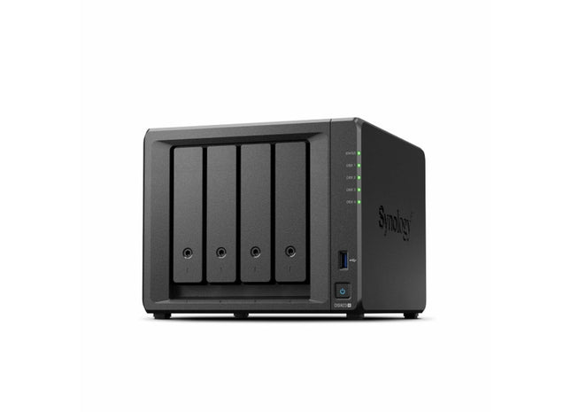 NAS Synology DS923+ 4 bay vedere frontala