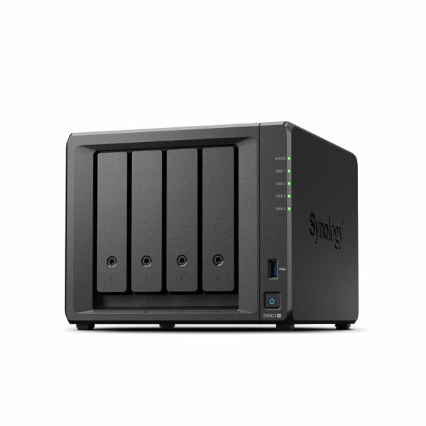 NAS Synology DS923+ 4 bay vedere frontala