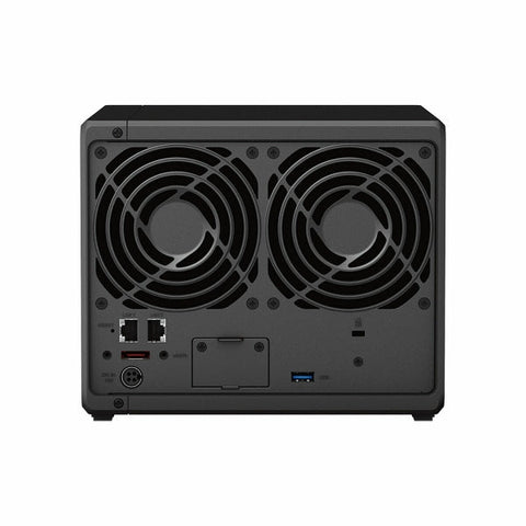 Synology DS923+ porturi retea LAN