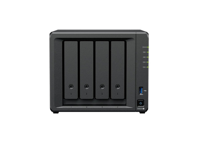 NAS Synology DS925+ DiskStation pentru stocare și backup