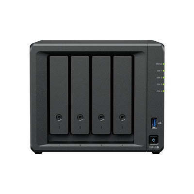 NAS Synology DS925+ DiskStation pentru stocare și backup