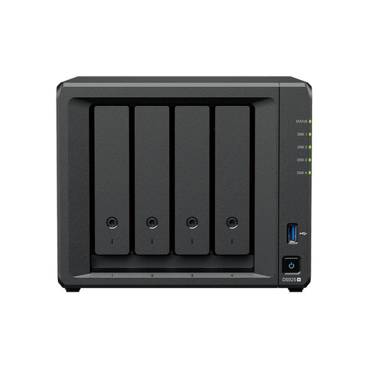 NAS Synology DS925+ DiskStation pentru stocare și backup