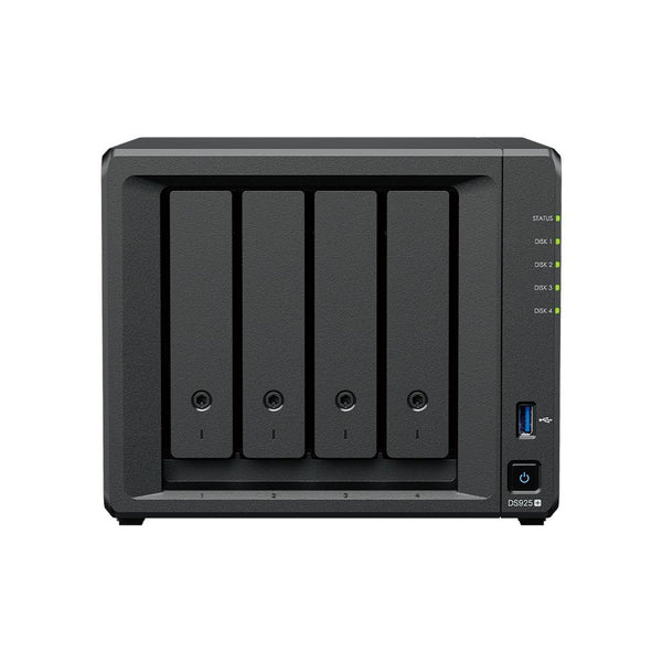 NAS Synology DS925+ DiskStation pentru stocare și backup