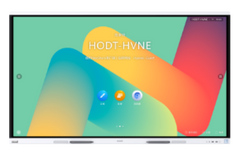 product side Display interactiv HUAWEI IdeaHub Board2, 65