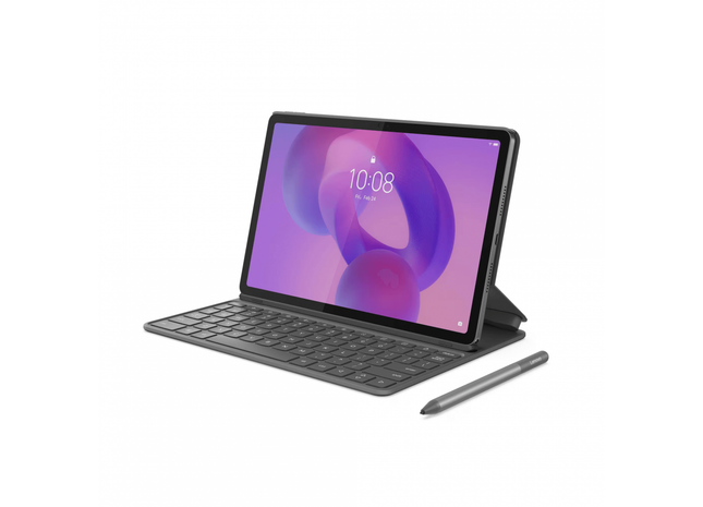 tableta Lenovo Idea Tab TB336FU 11 inch Luna Grey vedere frontala