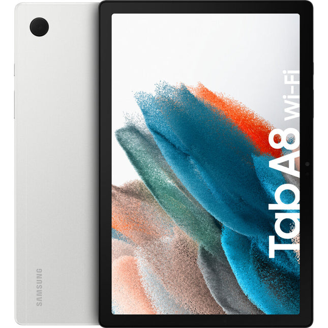 Samsung Galaxy Tab A8 Silver WiFi/10.5/OC/3GB/32GB/5MP/8MP/7040mAh „SM-X200NZSAEUE”