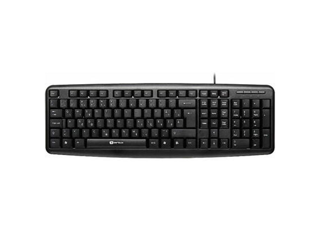 Tastatura Serioux 9400MM, cu fir, US layout, neagra, multimedia (11 hotkeys), USB