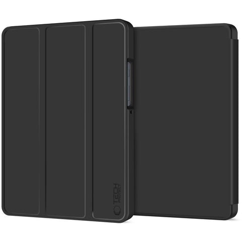 Husă neagră Tech-Protect SC Pen Hybrid Galaxy Tab A11+