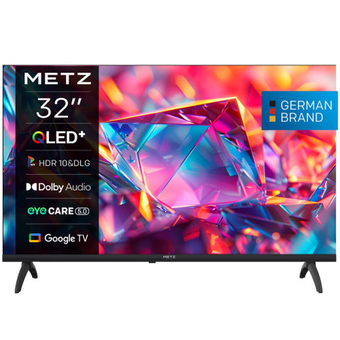 Televizor Smart QLED METZ 32MQH7030Z de 80 cm cu Google TV