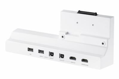 Tray de conectivitate pentru display interactiv Samsung Flip 2 55