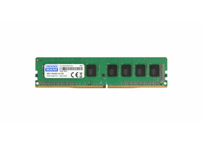 Memorie RAM Goodram 8GB DDR4 2666MHz – CL19, 1.2V, DIMM 288-pin, unbuffered