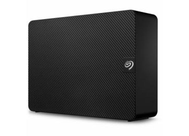 HDD extern Seagate Expansion Portable 2TB – 2.5", USB 3.0, design compact, culoare negru