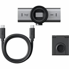 Logitech MX Brio 4K – professional 8.5 MP webcam with USB-C and 4x digital zoom