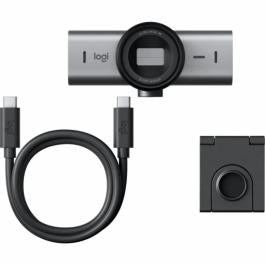 Logitech MX Brio 4K – camera web profesională 8.5 MP cu USB-C și zoom digital 4x