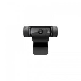 Logitech Pro HD C920s – cameră web Full HD 1080p cu lentilă avansată și privacy shutter