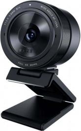 Razer Kiyo Pro – cameră web Full HD 1080p, senzor 2.1 MP, microfon omni-direcțional, privacy cover, negru