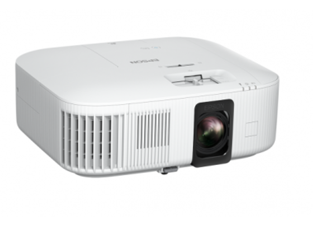 Videoproiector Epson EH-TW6250 – 4K PRO UHD, 3LCD, 2800 lumeni, Wi-Fi, Android TV, alb