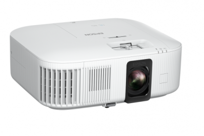 Videoproiector Epson EH-TW6250 – 4K PRO UHD, 3LCD, 2800 lumeni, Wi-Fi, Android TV, alb