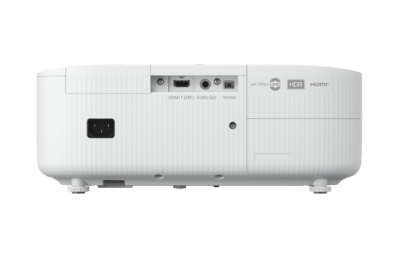 Videoproiector Epson EH-TW6250 – 4K PRO UHD, 3LCD, 2800 lumeni, Wi-Fi, Android TV, alb