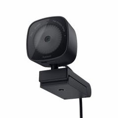 Dell Webcam 2K WB3023 – cameră web 1440p cu AI auto-framing și USB-C