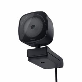Dell Webcam 2K WB3023 – cameră web 1440p cu AI auto-framing și USB-C