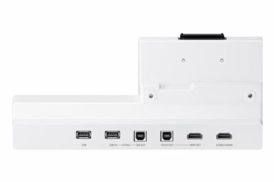 Tray de conectivitate pentru display interactiv Samsung Flip 2 55