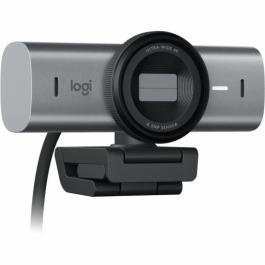 Logitech MX Brio 4K – camera web profesională 8.5 MP cu USB-C și zoom digital 4x
