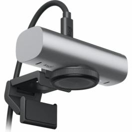 Logitech MX Brio 4K – camera web profesională 8.5 MP cu USB-C și zoom digital 4x