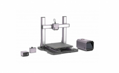 Imprimanta 3D Snapmaker Artisan 3DP – sistem IDEX cu doua capete de printare, volum mare 400×400×400mm, conectivitate Wi-Fi si USB