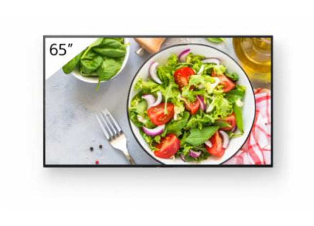 Monitor signage Sony BZ35L, 65"