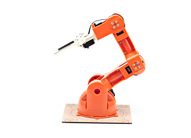 TinkerKit Braccio robot brat robotic educational