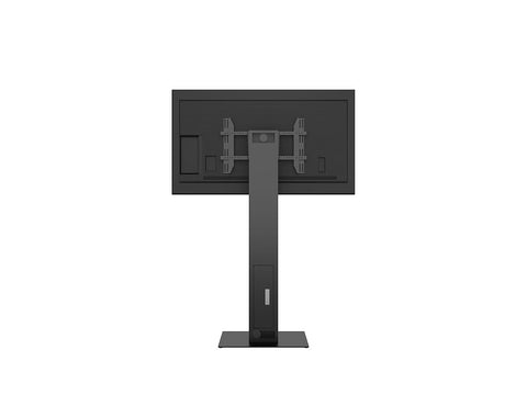 totem touch 32 inch utilizat pentru retail si receptii- spate