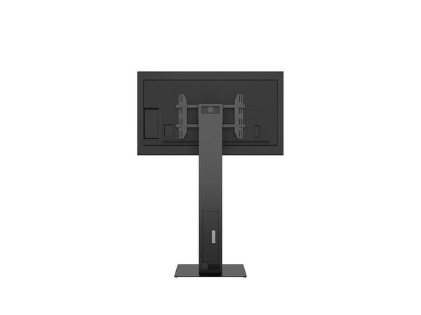 totem touch 32 inch utilizat pentru retail si receptii- spate