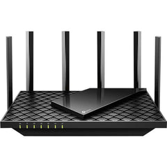 Router TP Link Archer AX73 WiFi 6 vedere frontala