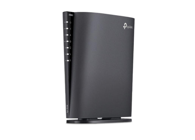 Router TP Link Archer AX80 WiFi 6 AX6000 vedere frontala