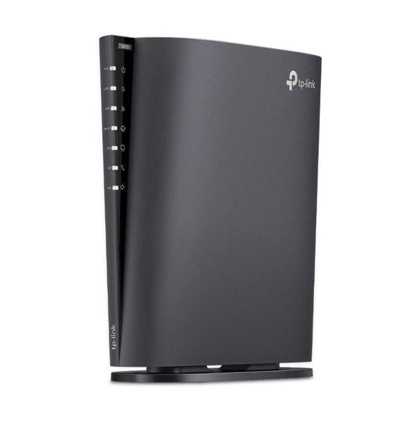 Router TP Link Archer AX80 WiFi 6 AX6000 vedere frontala