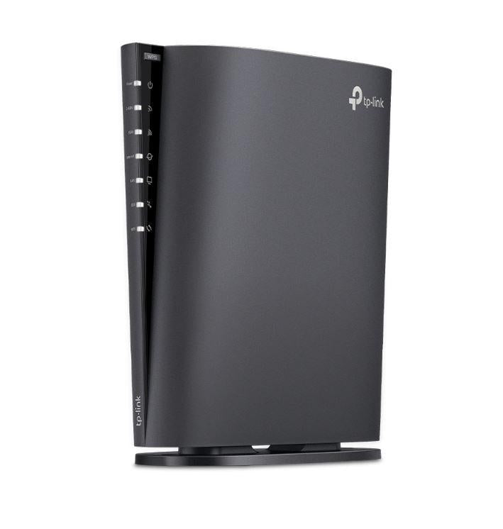 Router TP Link Archer AX80 WiFi 6 AX6000 vedere frontala
