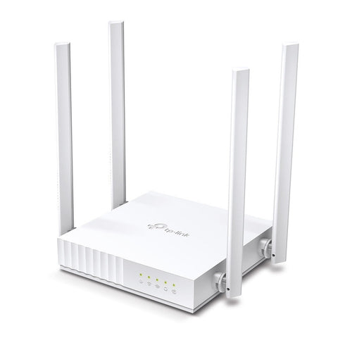 TP Link Archer C24 4 antene externe