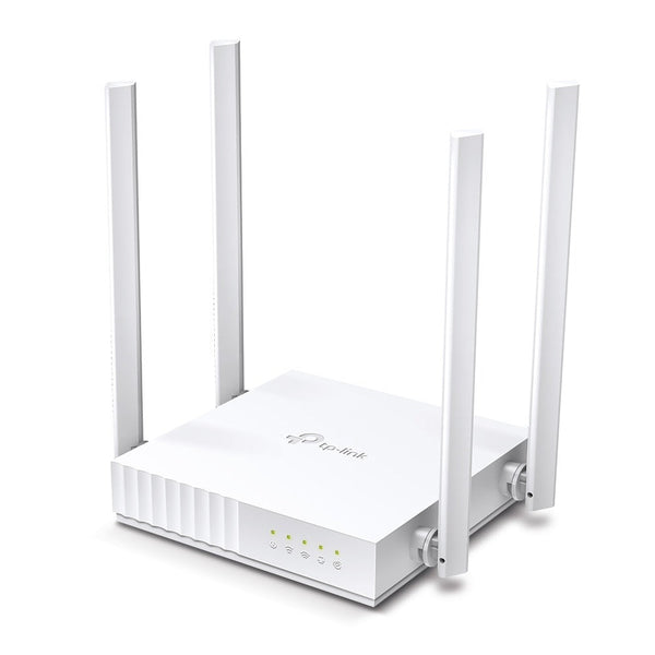 TP Link Archer C24 4 antene externe