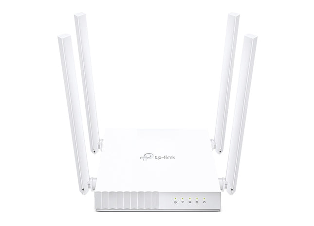 Router TP Link Archer C24 AC750 vedere frontala