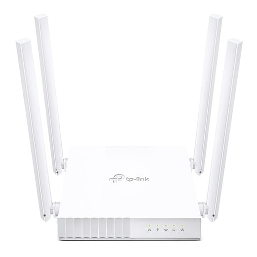 Router TP Link Archer C24 AC750 vedere frontala