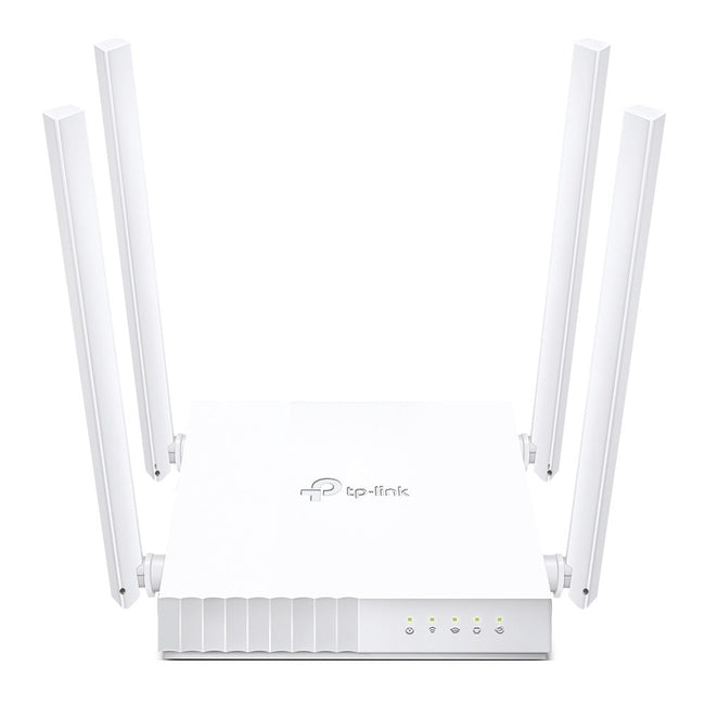 Router TP Link Archer C24 AC750 vedere frontala