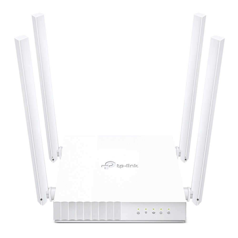Router TP Link Archer C24 AC750 vedere frontala